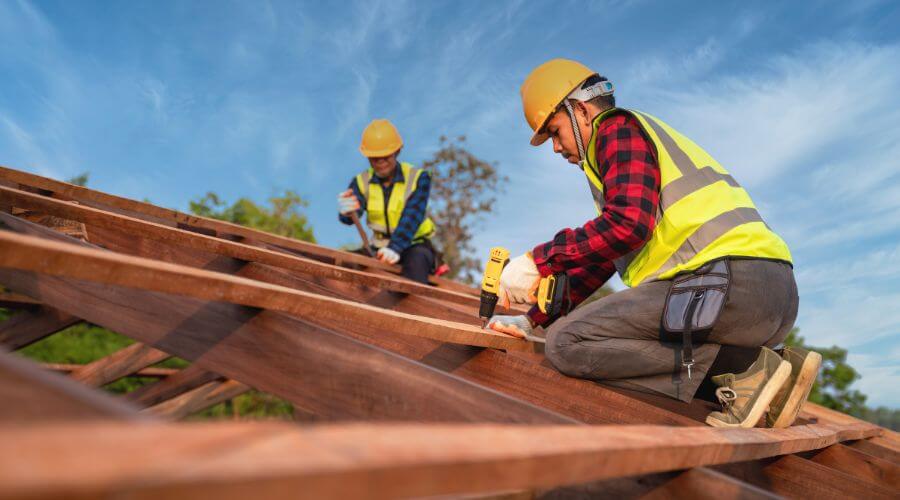 Professional Flat Roofing Installation services in Hardyville, VA